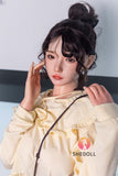 SHEDOLL - Etta 158cm/5ft2 C-cup Silicone Head Sex Doll