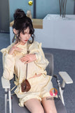 SHEDOLL - Etta 158cm/5ft2 C-cup Silicone Head Sex Doll