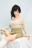 SHEDOLL - Fiamma 158cm/5ft2 C-cup Silicone Head Sex Doll