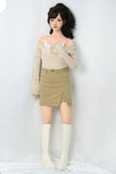 SHEDOLL - Fiamma 158cm/5ft2 C-cup Silicone Head Sex Doll