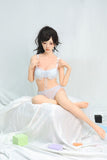 SHEDOLL - Fiamma 158cm/5ft2 C-cup Silicone Head Sex Doll