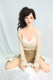 SHEDOLL - Fiamma 158cm/5ft2 C-cup Silicone Head Sex Doll