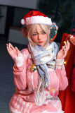 SHEDOLL - Cali 158cm/5ft2 C-cup Silicone Head Sex Doll