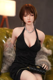 SHEDOLL - Xenovia 158cm/5ft2 C-cup Silicone Head Sex Doll