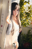SHEDOLL - Zosime 158cm/5ft2 C-cup Silicone Head Sex Doll