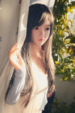 SHEDOLL - Zosime 158cm/5ft2 C-cup Silicone Head Sex Doll