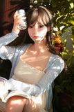SHEDOLL - Zosime 158cm/5ft2 C-cup Silicone Head Sex Doll