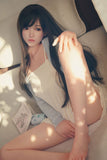 SHEDOLL - Zosime 158cm/5ft2 C-cup Silicone Head Sex Doll