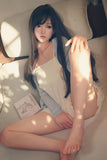 SHEDOLL - Zosime 158cm/5ft2 C-cup Silicone Head Sex Doll