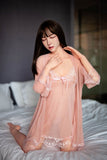 SHEDOLL - Despina 158cm/5ft2 C-cup Silicone Head Sex Doll