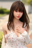 SHEDOLL - Vespera 158cm/5ft2 C-cup Silicone Head Sex Doll
