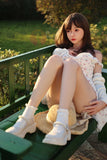 SHEDOLL - Vespera 158cm/5ft2 C-cup Silicone Head Sex Doll