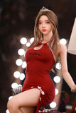 SHEDOLL - Lucille 158cm/5ft2 C-Cup Silicone Head Sex Doll