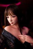 SHEDOLL - Amaris 158cm/5ft2 C-cup Silicone Head Sex Doll