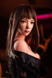 SHEDOLL - Amaris 158cm/5ft2 C-cup Silicone Head Sex Doll
