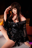 SHEDOLL - Amaris 158cm/5ft2 C-cup Silicone Head Sex Doll