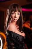 SHEDOLL - Amaris 158cm/5ft2 C-cup Silicone Head Sex Doll