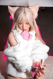 SHEDOLL - Ansley 163cm/5ft4 H-cup Silicone Head Sex Doll