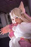 SHEDOLL - Ansley 163cm/5ft4 H-cup Silicone Head Sex Doll