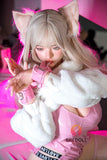 SHEDOLL - Ansley 163cm/5ft4 H-cup Silicone Head Sex Doll