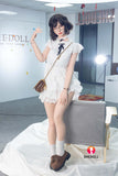 SHEDOLL - Kortney 165cm/5ft5 E-cup Silicone Head Sex Doll