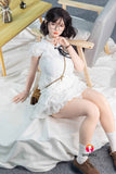 SHEDOLL - Kortney 165cm/5ft5 E-cup Silicone Head Sex Doll