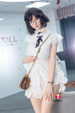SHEDOLL - Kortney 165cm/5ft5 E-cup Silicone Head Sex Doll
