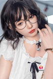 SHEDOLL - Kortney 165cm/5ft5 E-cup Silicone Head Sex Doll