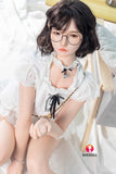 SHEDOLL - Kortney 165cm/5ft5 E-cup Silicone Head Sex Doll