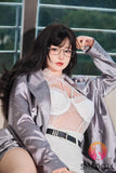 SHEDOLL - Aubrey 165cm/5ft5 E-cup Silicone Head Sex Doll