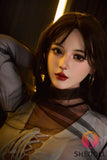SHEDOLL - Omega 165cm/5ft5 E-cup Silicone Head Sex Doll