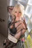 SHEDOLL - Ondina 165cm/5ft5 E-cup Silicone Head Sex Doll