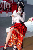 SHEDOLL - Eleanore 165cm/5ft5 E-cup Silicone Head Sex Doll