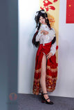SHEDOLL - Eleanore 165cm/5ft5 E-cup Silicone Head Sex Doll