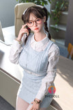 SHEDOLL - Brittany 165cm/5ft5 E-cup Silicone Head Sex Doll