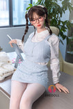 SHEDOLL - Brittany 165cm/5ft5 E-cup Silicone Head Sex Doll