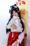 SHEDOLL - Eleanore 165cm/5ft5 E-cup Silicone Head Sex Doll