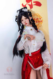 SHEDOLL - Eleanore 165cm/5ft5 E-cup Silicone Head Sex Doll