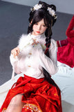 SHEDOLL - Eleanore 165cm/5ft5 E-cup Silicone Head Sex Doll