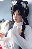 SHEDOLL - Eleanore 165cm/5ft5 E-cup Silicone Head Sex Doll