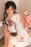 SHEDOLL - Blythe 165cm/5ft5 E-Cup Silicone Head Sex Doll