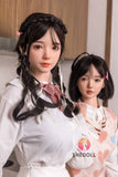 SHEDOLL - Blythe 165cm/5ft5 E-Cup Silicone Head Sex Doll