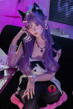 SHEDOLL - Parthenia 168cm/5ft6 D-Cup Silicone Head Sex Doll