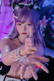 SHEDOLL - Parthenia 168cm/5ft6 D-Cup Silicone Head Sex Doll