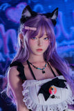 SHEDOLL - Parthenia 168cm/5ft6 D-Cup Silicone Head Sex Doll