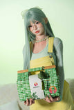 SHEDOLL - Lera 168cm/5ft6 D-Cup Silicone Head Sex Doll