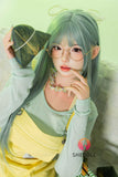 SHEDOLL - Lera 168cm/5ft6 D-Cup Silicone Head Sex Doll