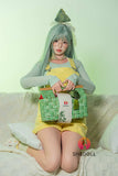 SHEDOLL - Lera 168cm/5ft6 D-Cup Silicone Head Sex Doll