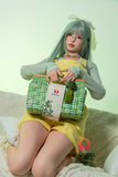 SHEDOLL - Lera 168cm/5ft6 D-Cup Silicone Head Sex Doll
