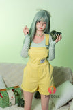 SHEDOLL - Lera 168cm/5ft6 D-Cup Silicone Head Sex Doll
